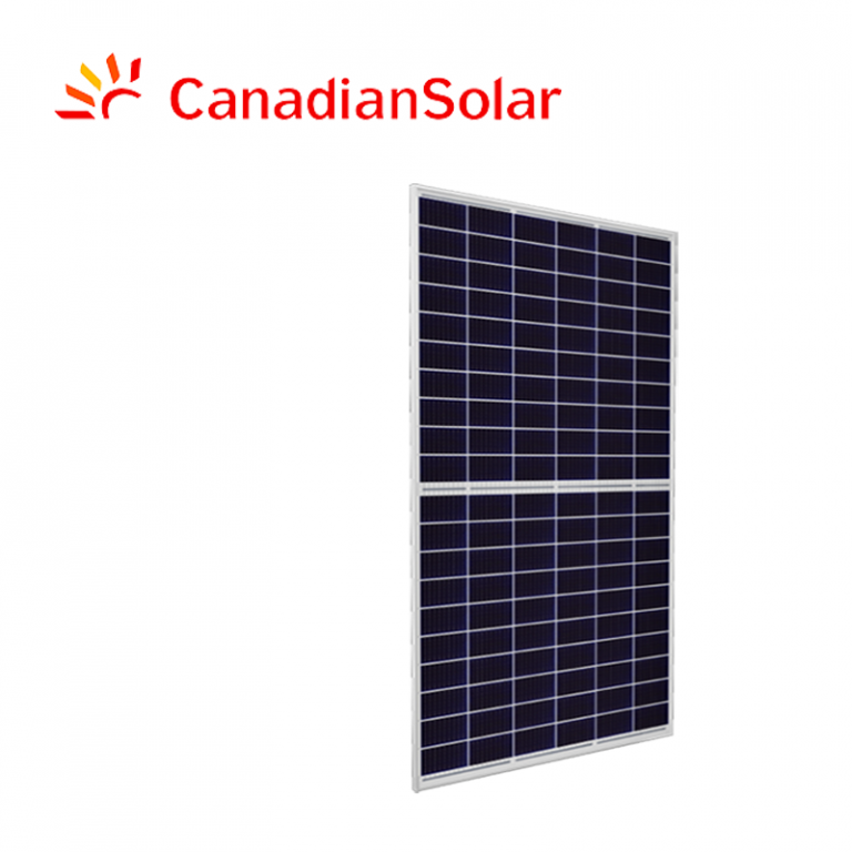 Canadian 545 Watt Solar Panel Price in Pakistan | Go Solar