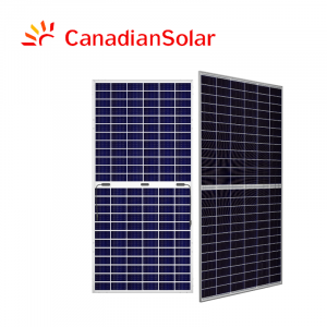 Canadian 595 Watt Solar Panel Price in Pakistan