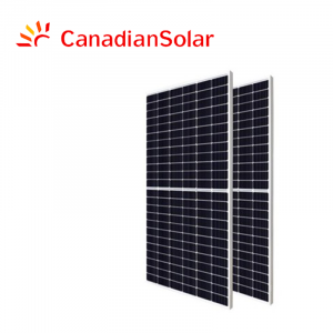 Canandian 650 Watt Solar Panel Price in Pakistan