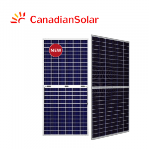 Canandian 550 Watt Solar Panel Price in Pakistan