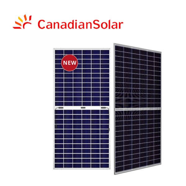Canandian 550 Watt Solar Panel Price in Pakistan