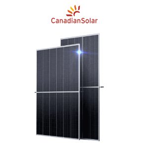 CANADIAN SOLAR 580 N - Type Bifacial Topcon