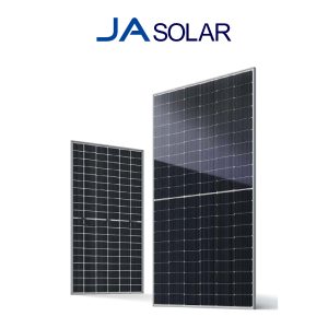 JA SOLAR 590 WATT N - Type Double Glass